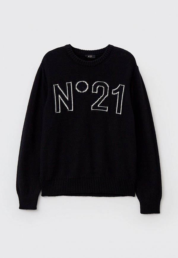 

Джемпер N21, Черный