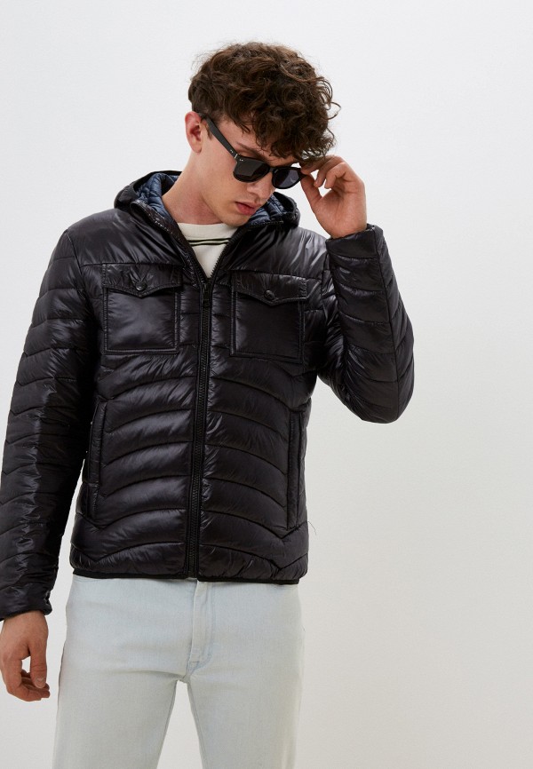 

Пуховик Gas, Черный