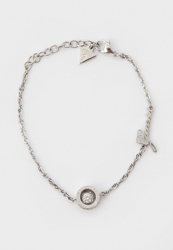 

Браслет Guess, Серебряный
