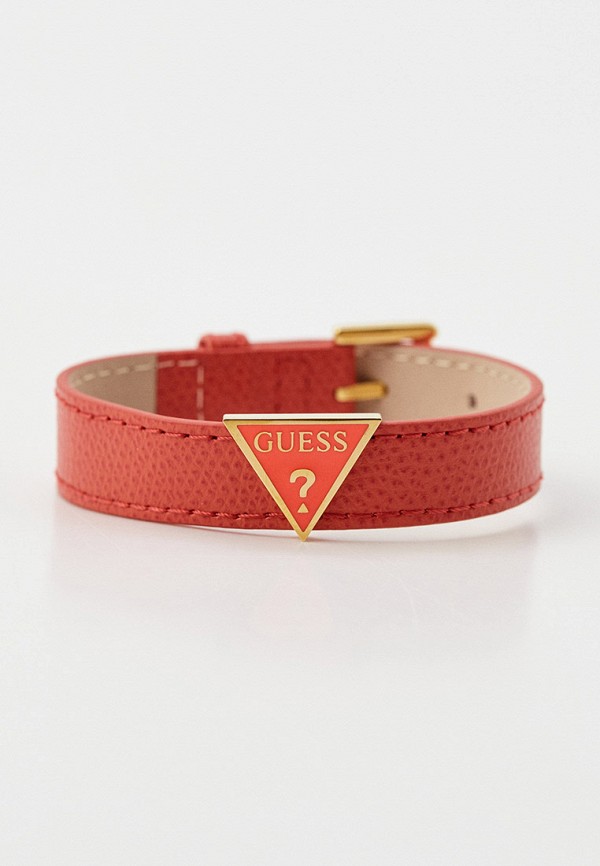 

Браслет Guess, Разноцветный, с покрытием из позолоты