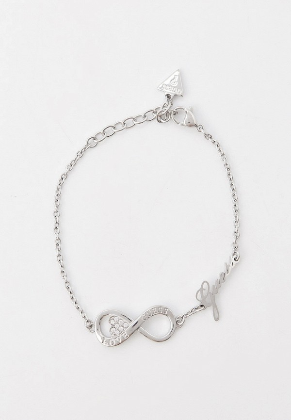 

Браслет Guess, Серебряный