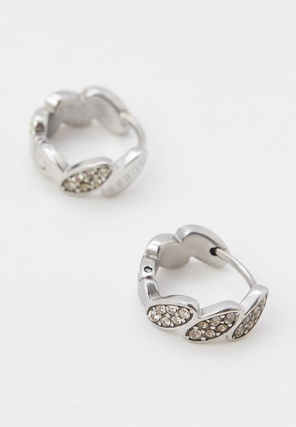

Серьги Guess, Серебряный