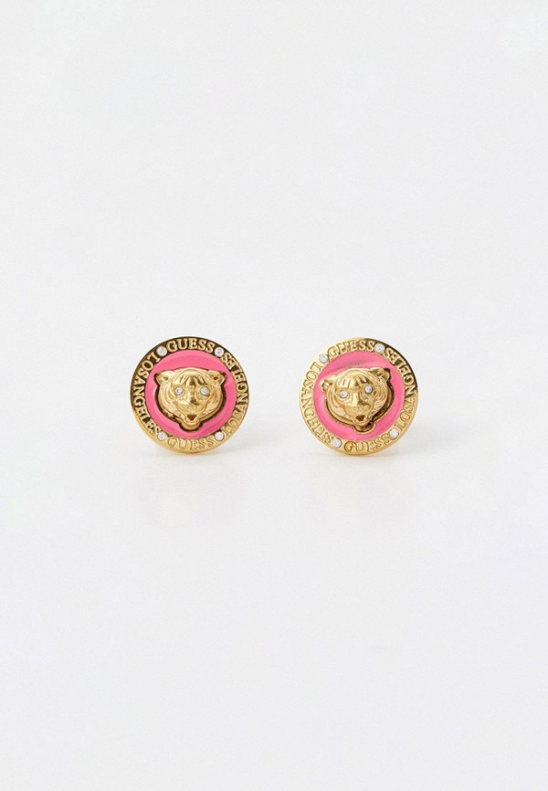 

Серьги Guess, Разноцветный