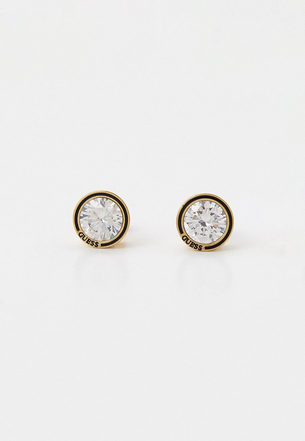 

Серьги Guess, Золотой