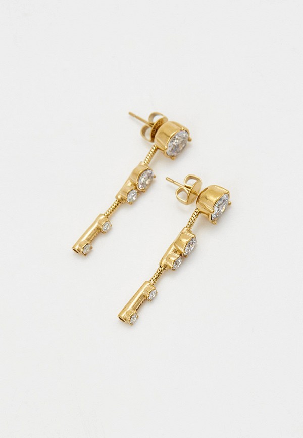 

Серьги Guess, Золотой