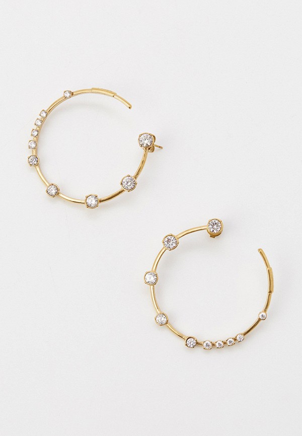 

Серьги Guess, Золотой