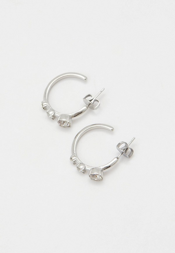 

Серьги Guess, Серебряный