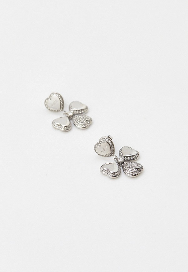 

Серьги Guess, Серебряный