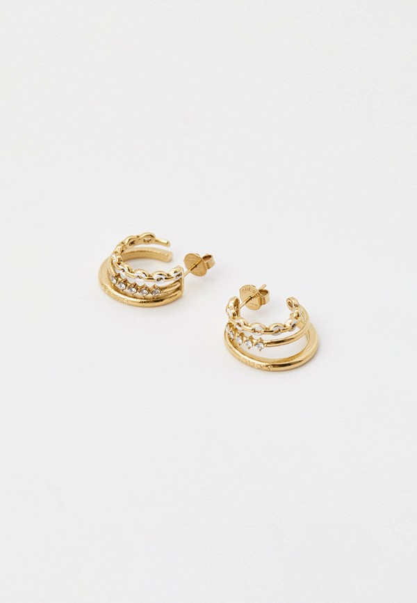 

Серьги Guess, Золотой