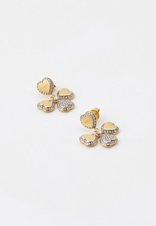

Серьги Guess, Золотой