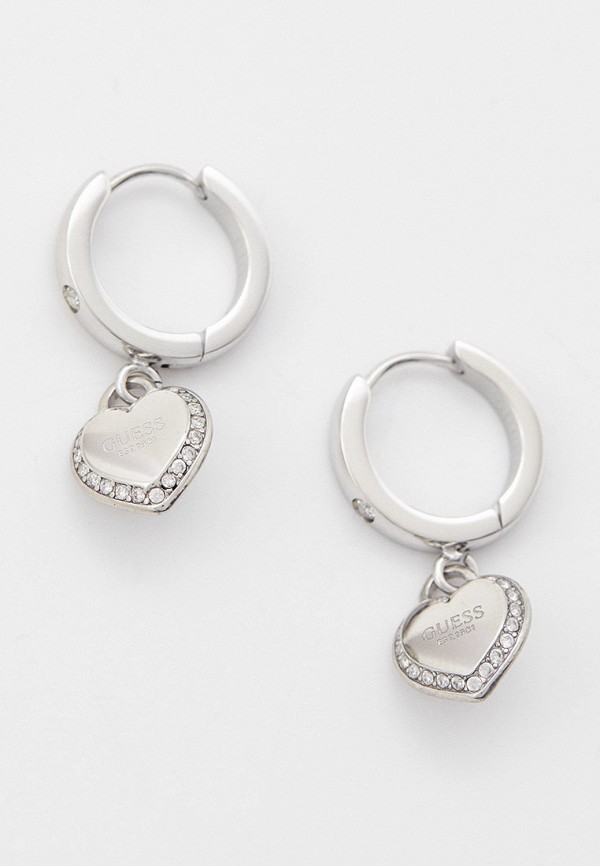 

Серьги Guess, Серебряный