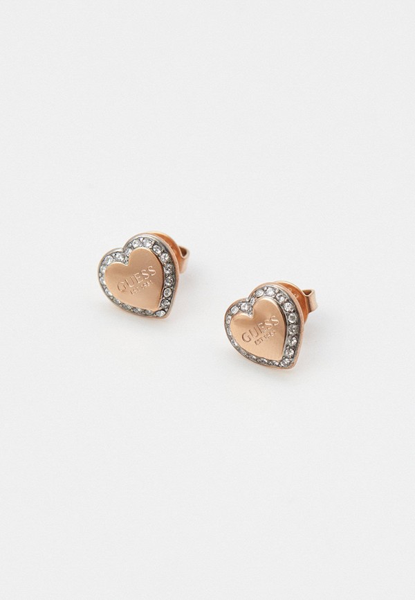 

Серьги Guess, Золотой
