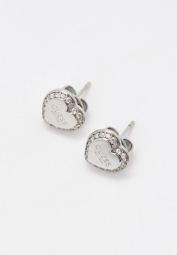 Серьги  Guess