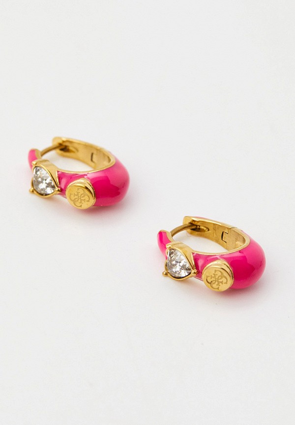 

Серьги Guess, Разноцветный
