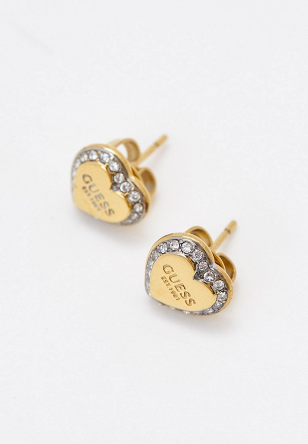 Серьги  Guess