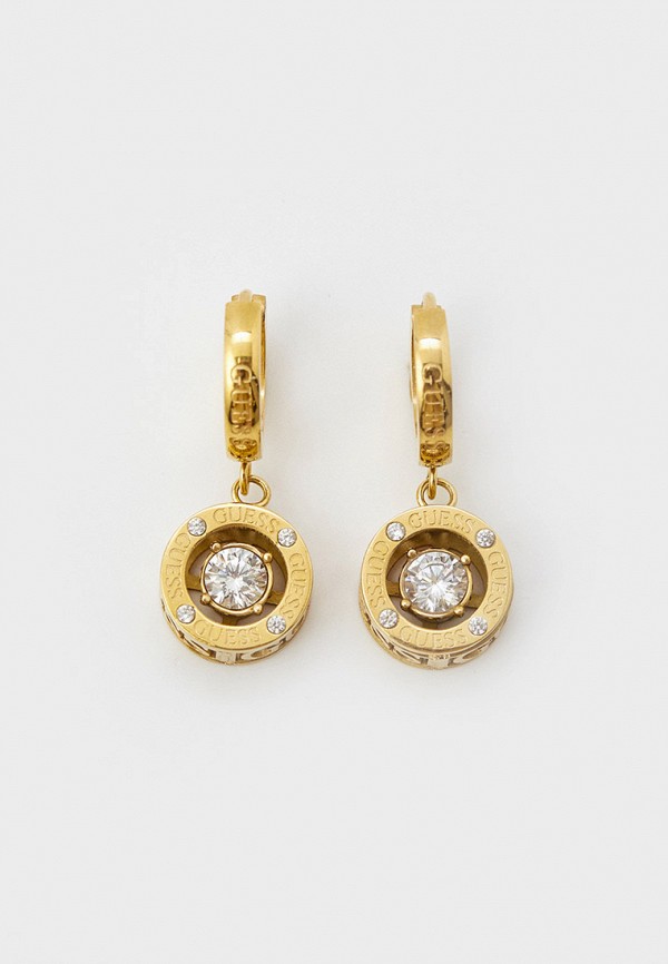 

Серьги Guess, Золотой