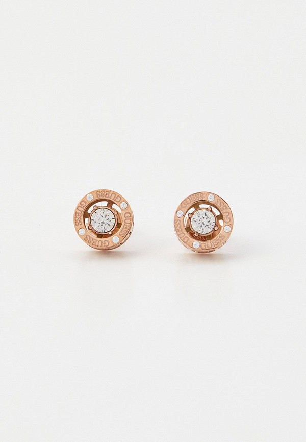 

Серьги Guess, Золотой