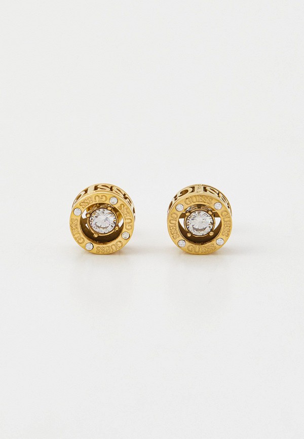 

Серьги Guess, Золотой