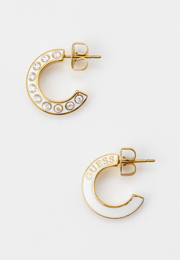 

Серьги Guess, Разноцветный