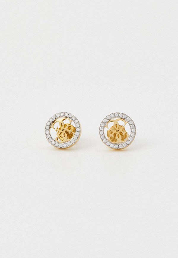 

Серьги Guess, Золотой, с позолотой