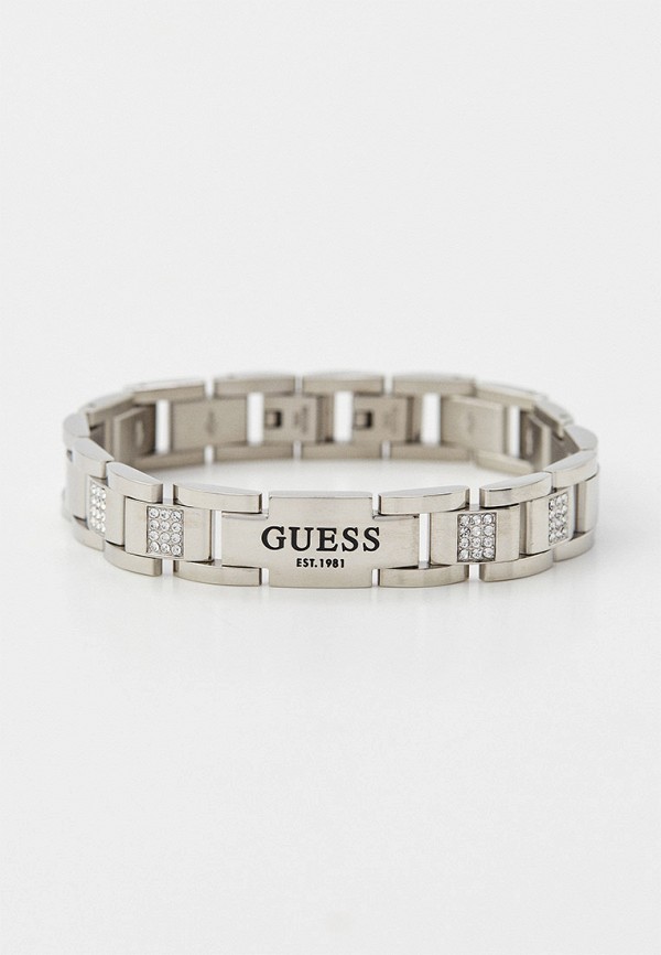 

Браслет Guess, Серебряный