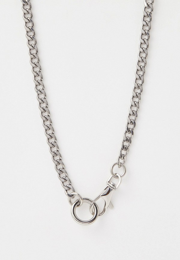 

Цепь Guess, Серебряный