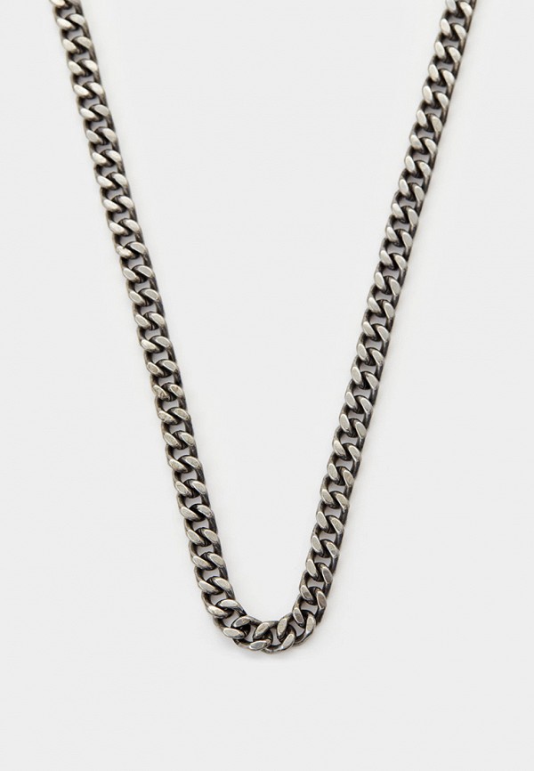 

Цепь Guess, Серебряный
