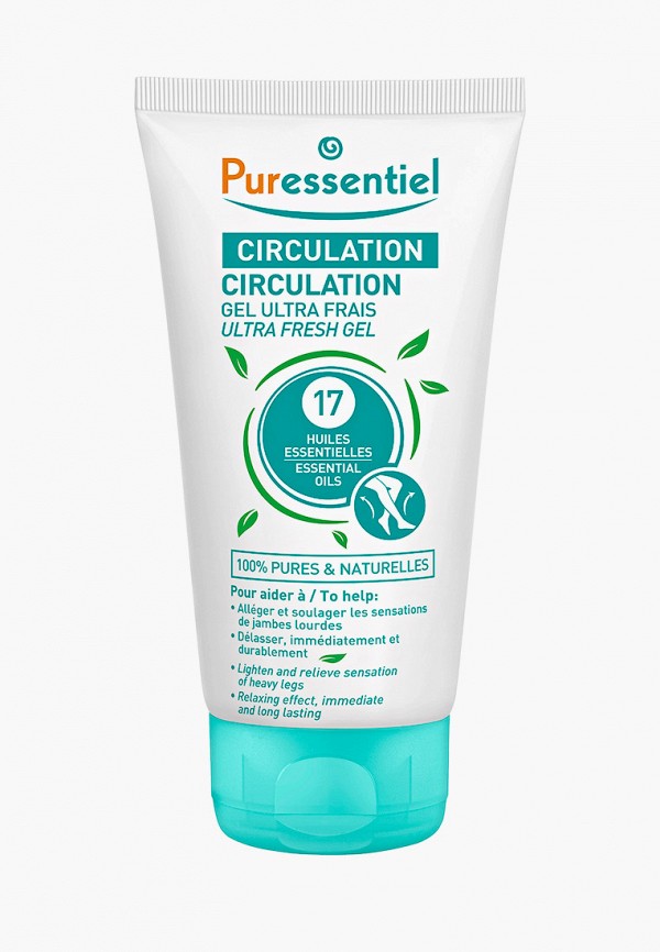 Гель для ног Puressentiel