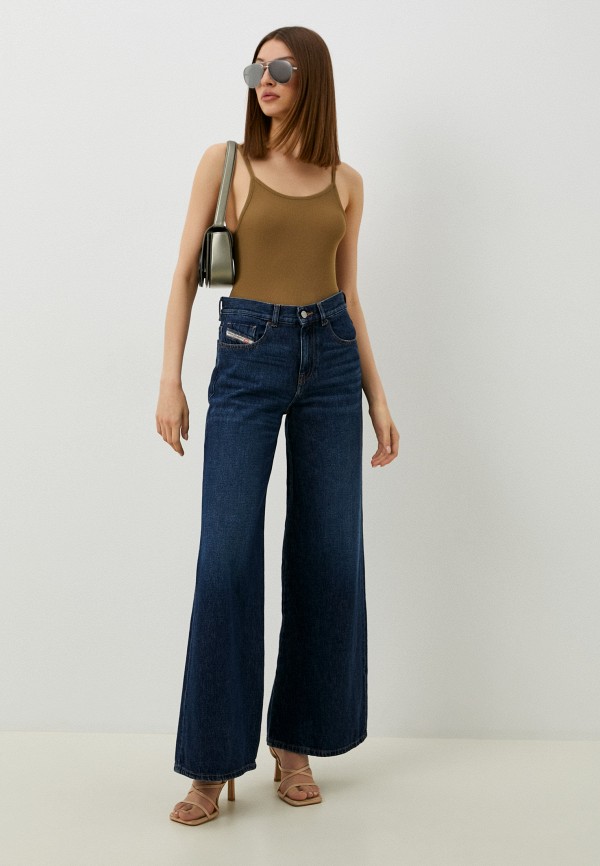 фото Джинсы diesel