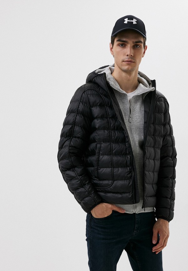 

Куртка утепленная Diesel, Черный