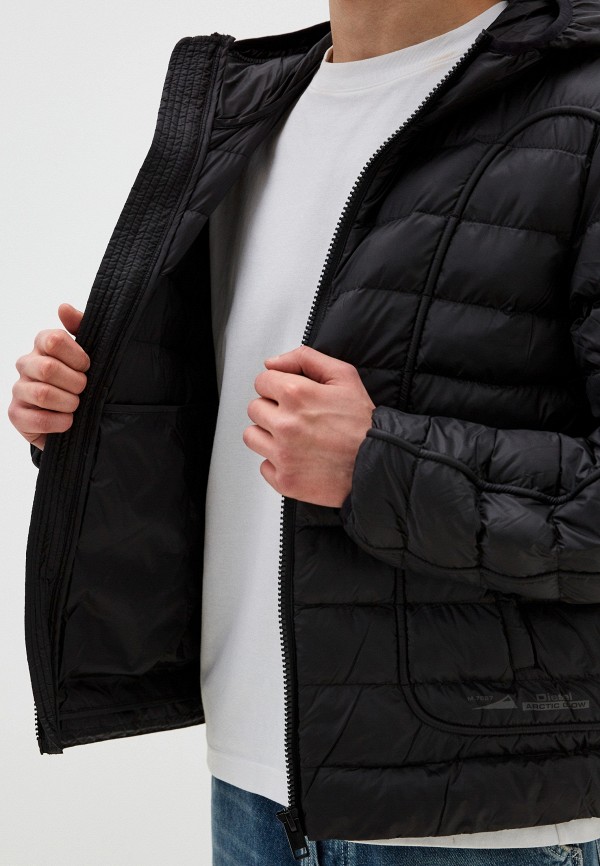 фото Куртка утепленная diesel