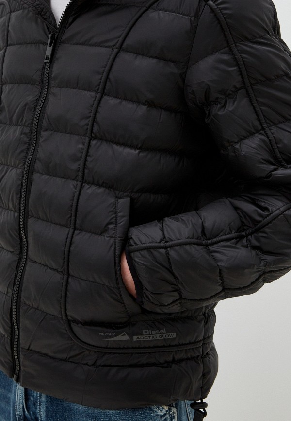 фото Куртка утепленная diesel