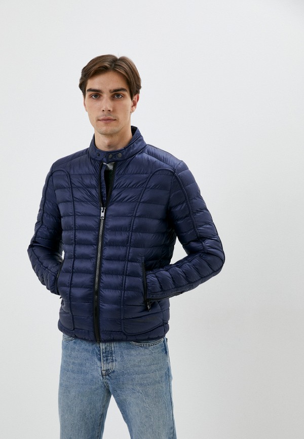 

Куртка утепленная Diesel, Синий