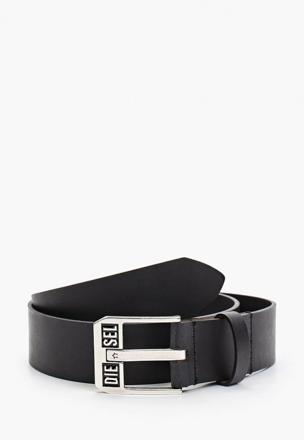 

Ремень Diesel, Черный