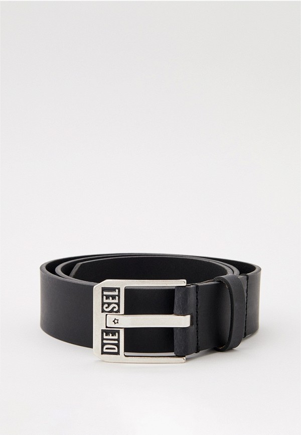 

Ремень Diesel, Черный