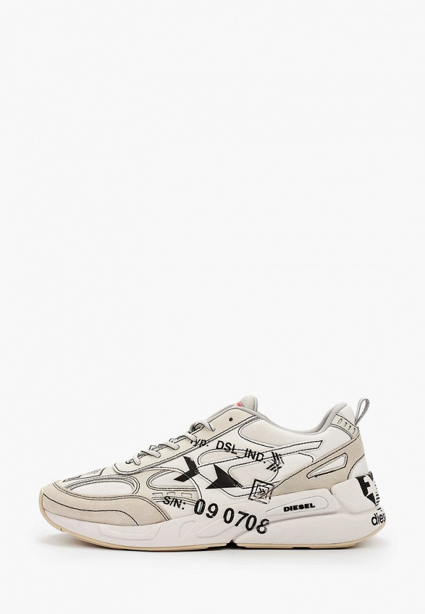 

Кроссовки Diesel, Серый