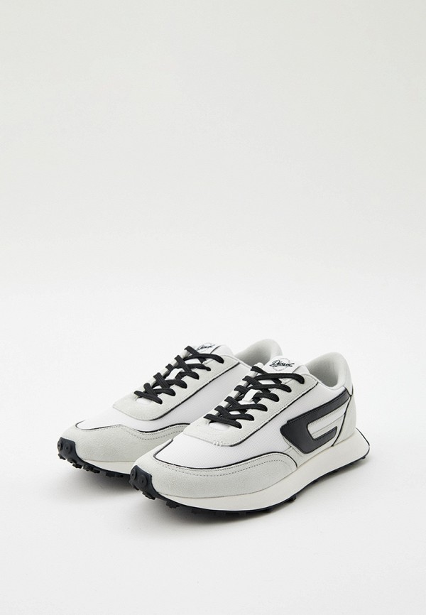 Кроссовки Diesel серый, размер 42, фото 3