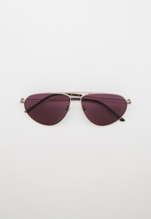 

Очки солнцезащитные Gucci, Серебряный, GG1051S 001
