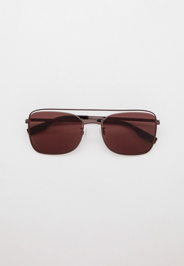 

Очки солнцезащитные McQ Alexander McQueen, Коричневый, MQ0310S 002