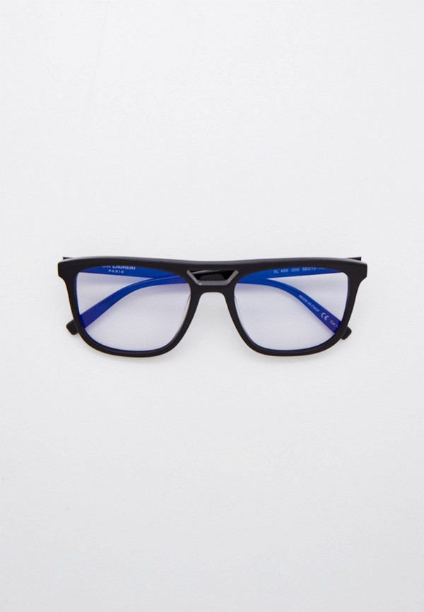 

Очки солнцезащитные Saint Laurent, Черный, SL 455 005