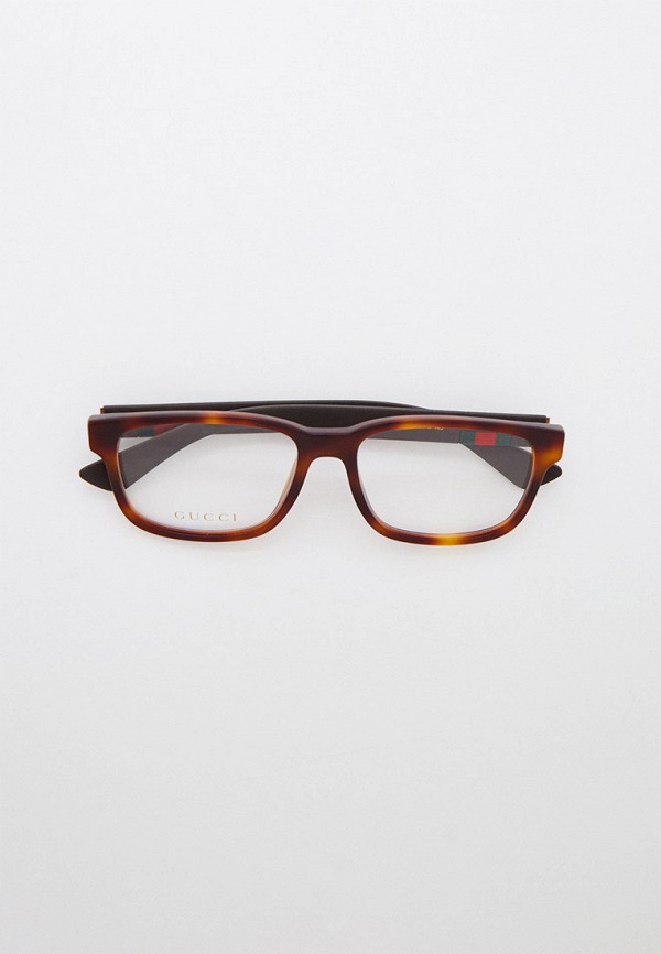 

Оправа Gucci, Коричневый, GG0011O 006