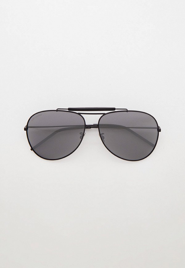 

Очки солнцезащитные Saint Laurent, Черный, CLASSIC 11 OVER 003