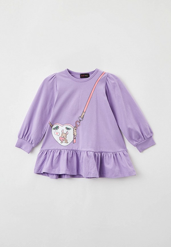 

Платье Pink Kids, Фиолетовый