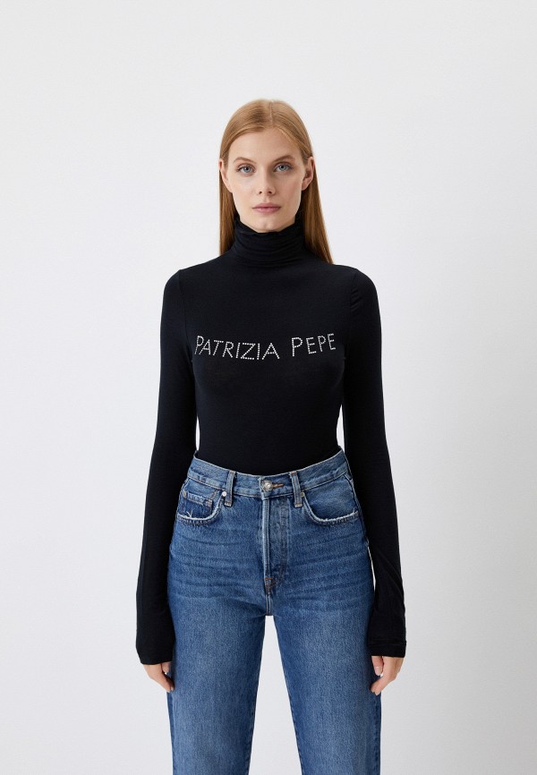 

Водолазка Patrizia Pepe, Черный