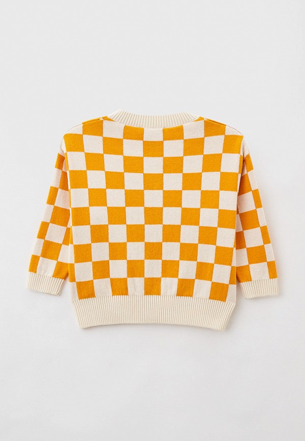 Пуловер для девочки Mini Rodini 22620115 Фото 2