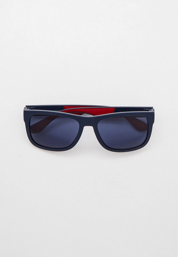 

Очки солнцезащитные Tommy Hilfiger, Синий, TH 1556/S 8RU