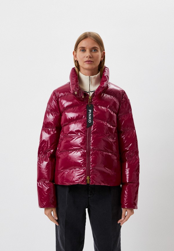 

Куртка утепленная Pinko, Фиолетовый