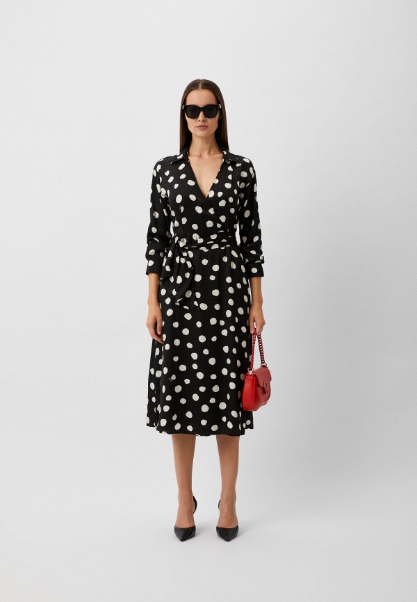 

Платье Pinko, Черный