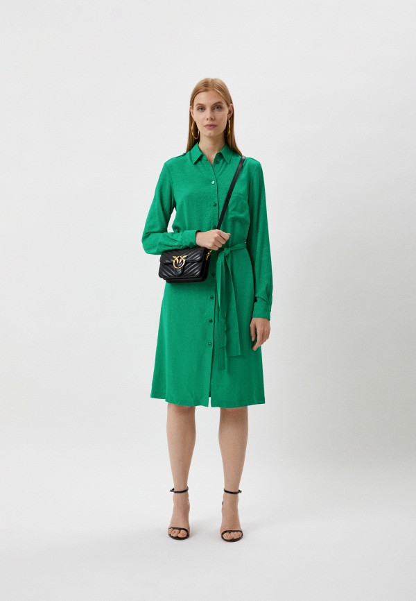 

Платье Pinko, Зеленый