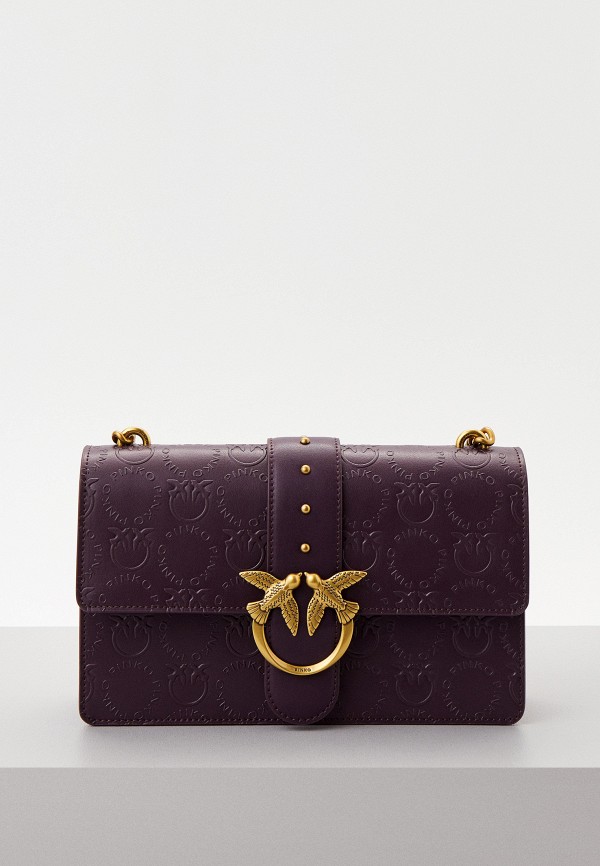 

Сумка Pinko, Фиолетовый